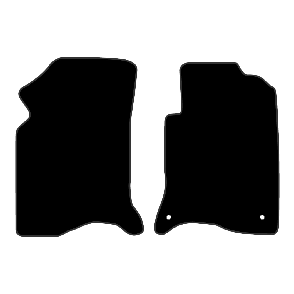 Car Mat Set suits Renault Laguna Hatch 2000-2007