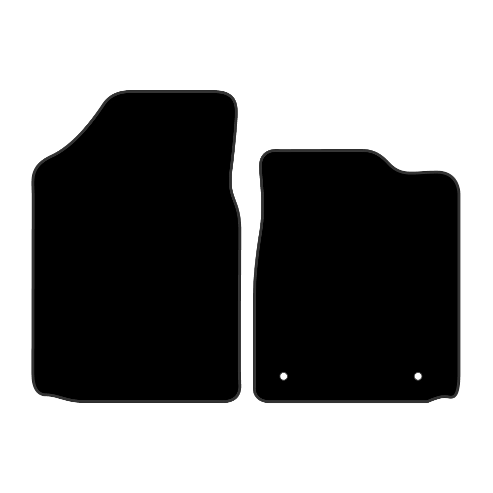 Car Mat Set suits Toyota Echo Hatch 1999-2005