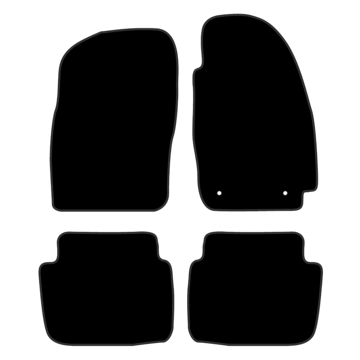 Car Mat Set suits Toyota Paseo Coupe 1995-1999