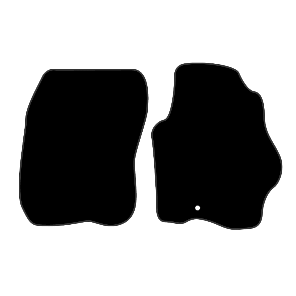 Car Mat Set suits Mazda Mazda 3 Hatch 2004-2009