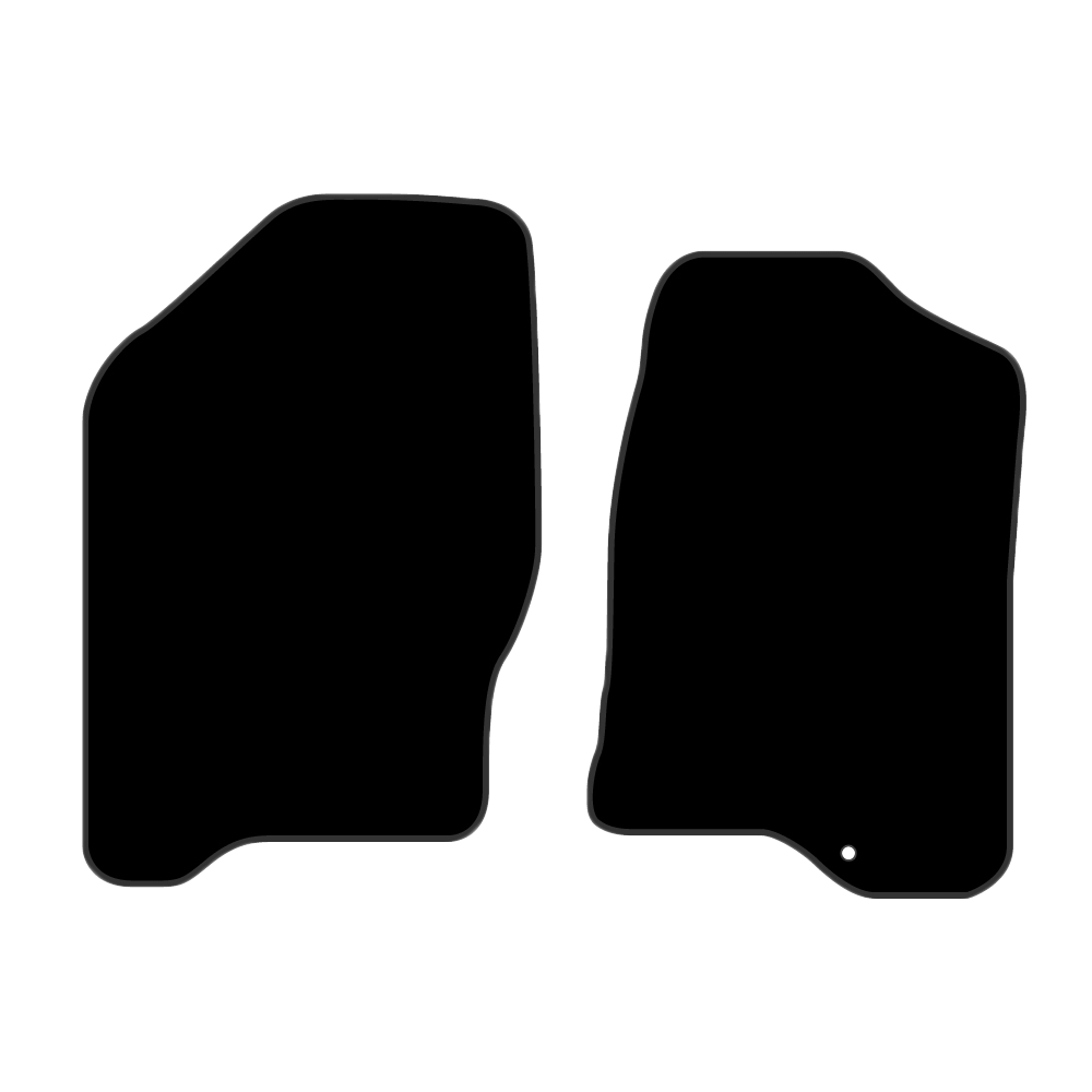 Car Mat Set suits Nissan Pathfinder SUV R51 (2005-2013)