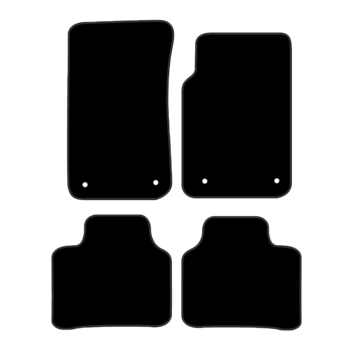 Car Mat Set suits Holden Commodore Wagon VE (2007-2013)