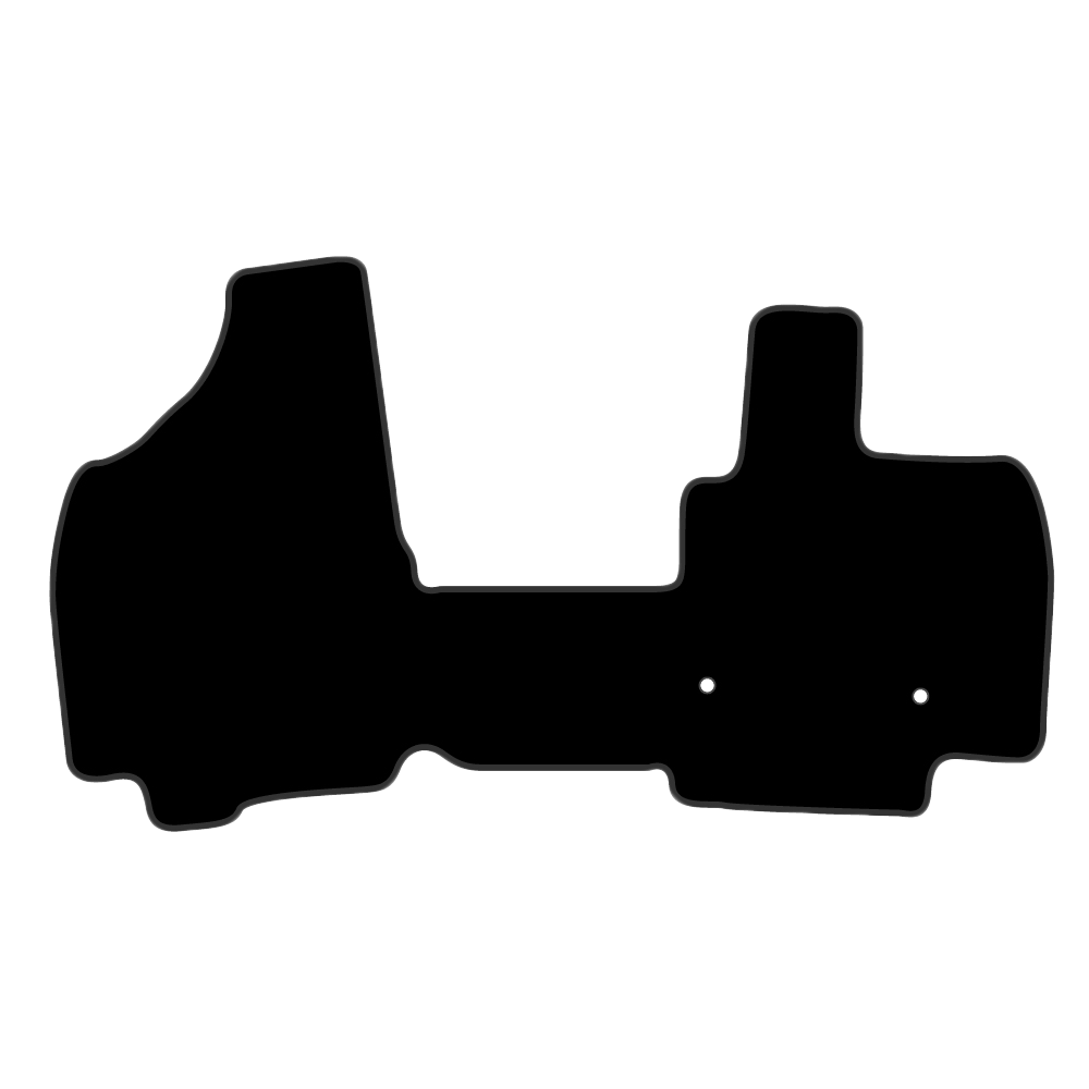 Car Mat Set suits Toyota Tarago People Mover 2006-2019