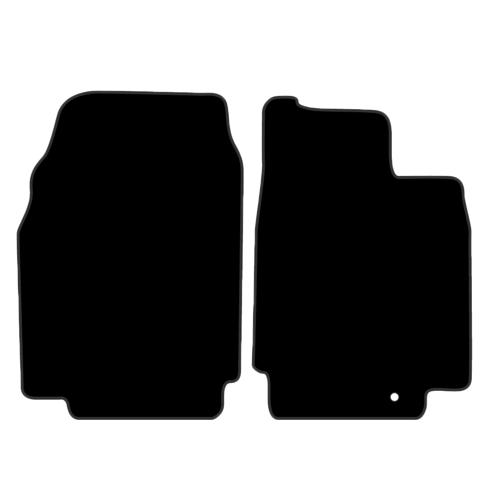 Car Mat Set suits Nissan Micra Hatch K12 (2002-2010)