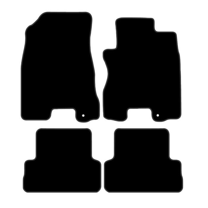 Car Mat Set suits Nissan X Trail SUV T31 (2007-2014)