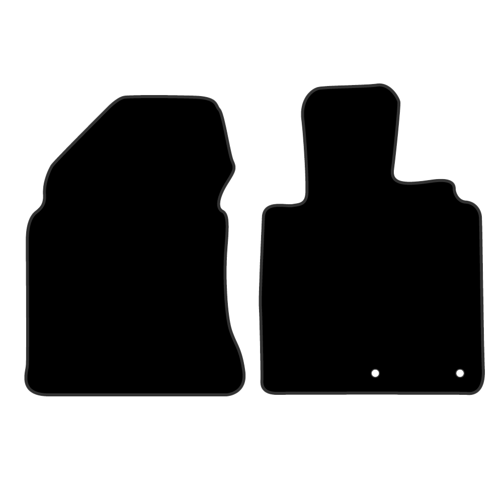 Car Mat Set suits Nissan Dualis SUV 2008-2014