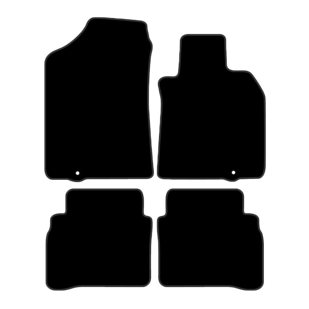 Car Mat Set suits Nissan Maxima Sedan 2009-2014