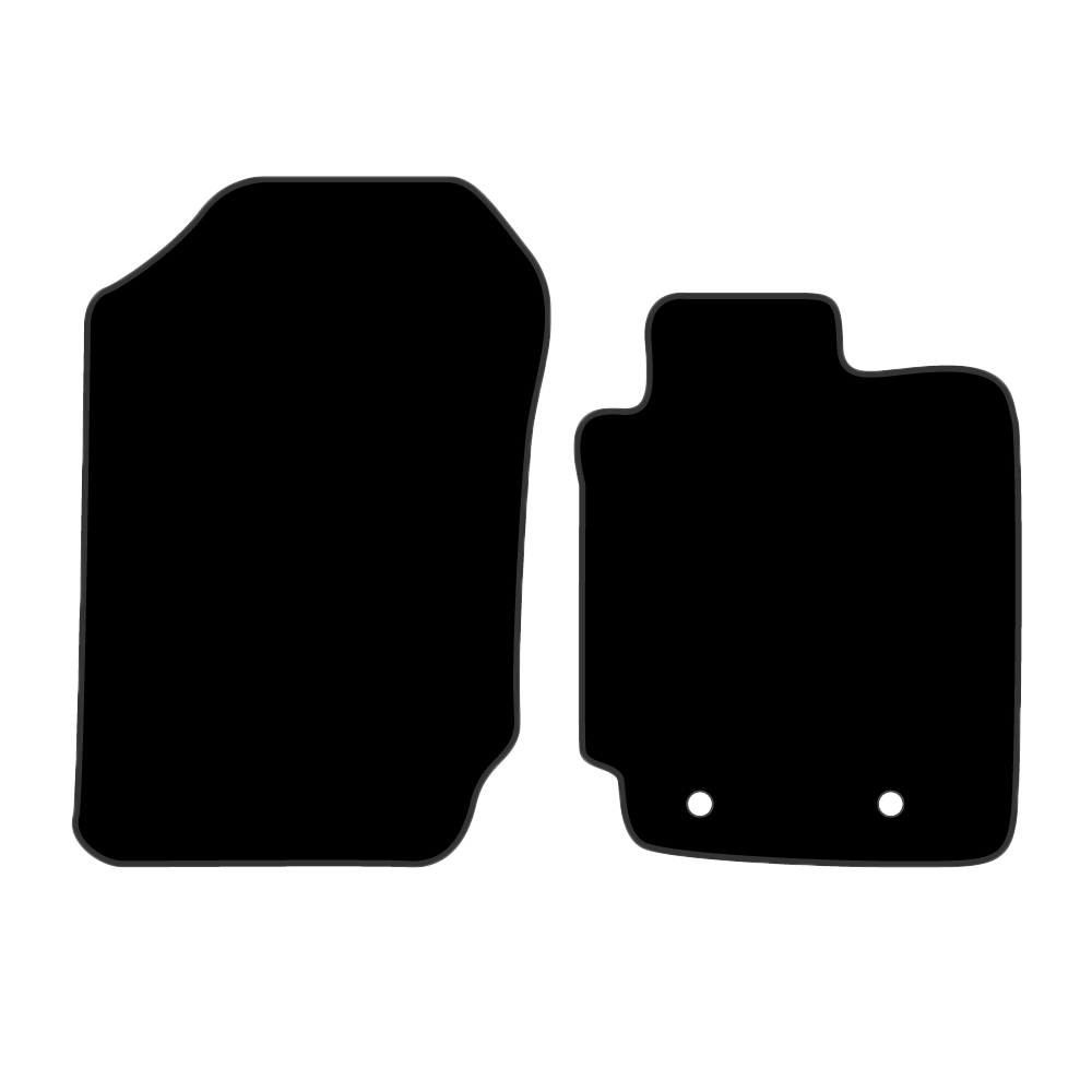 Car Mat Set suits Mazda BT 50 Ute 2011-2020