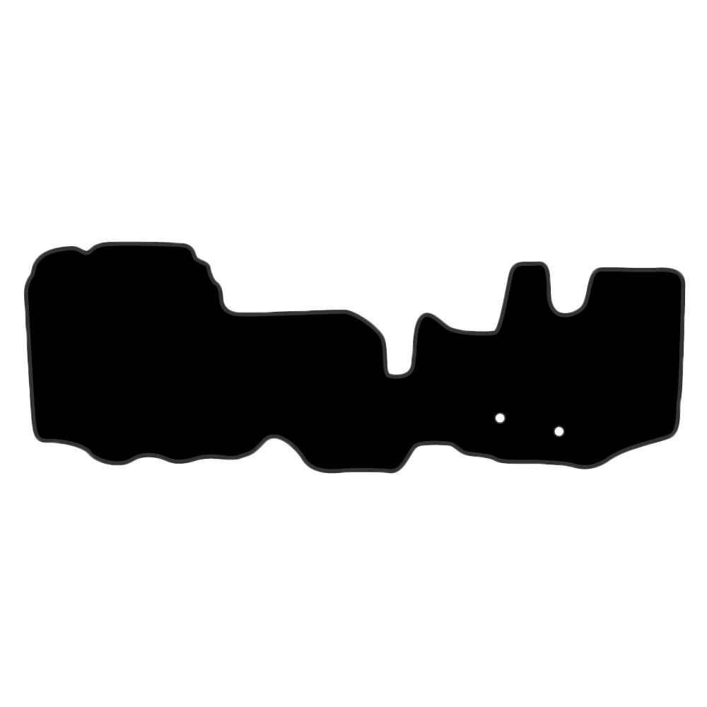 Car Mat Set suits Toyota Hiace Van 2005-2018