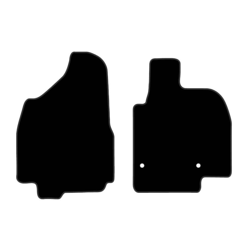 Car Mat Set suits Toyota Tarago People Mover 2006-2019