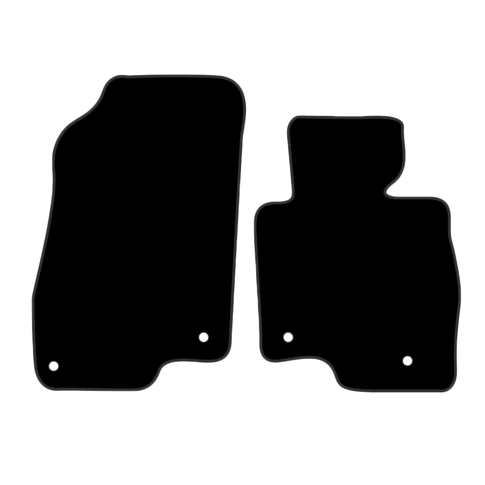 Car Mat Set suits Mazda Mazda 3 Hatch 2014-2019