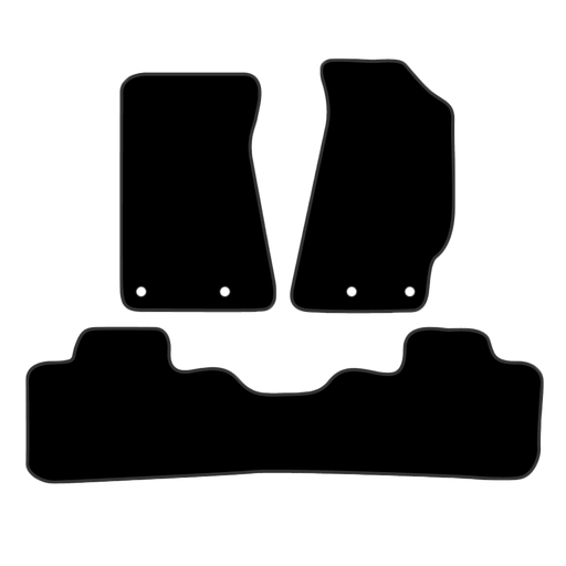 Car Mat Set suits Holden Commodore Sedan VY (2002-2004)