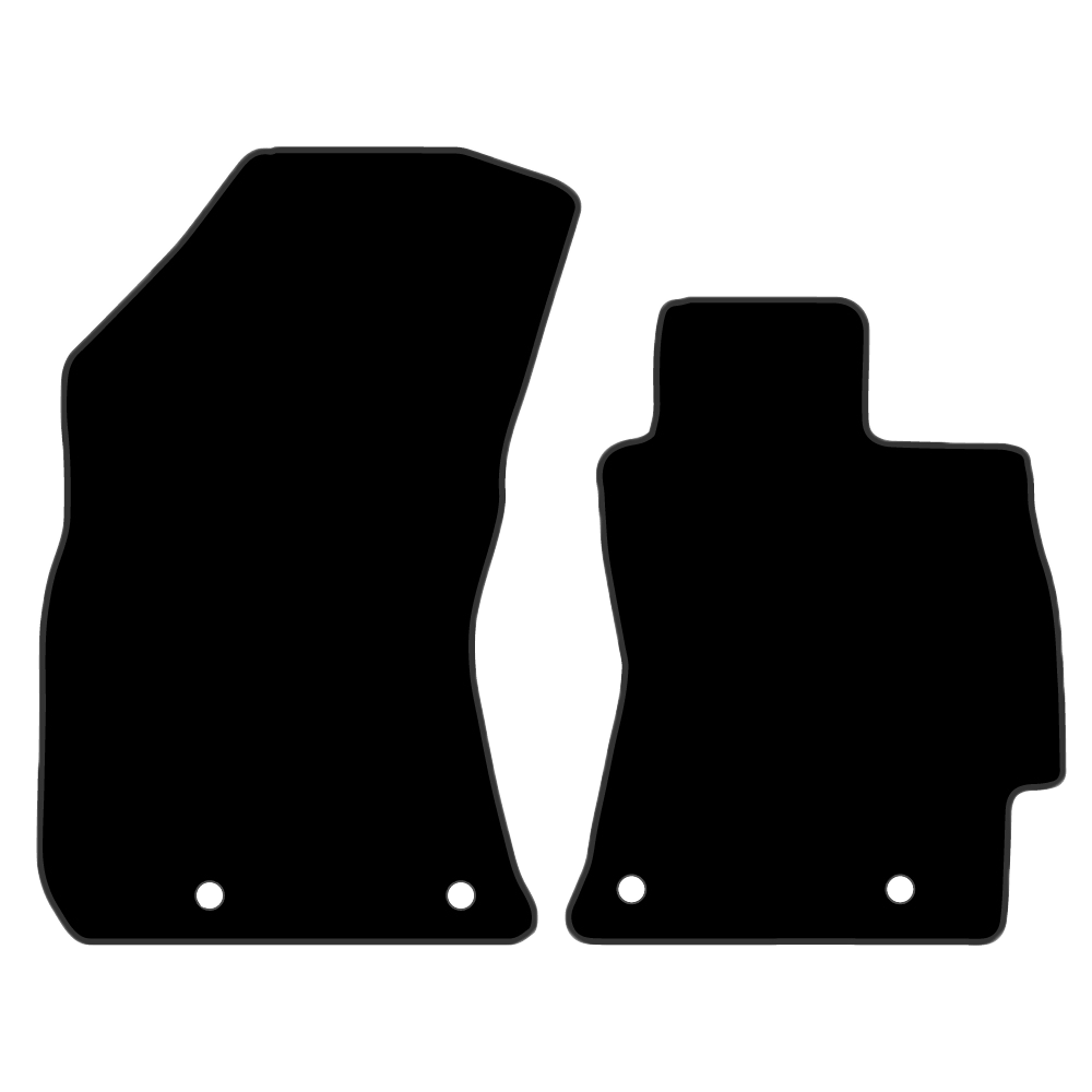 Car Mat Set suits Subaru Outback Wagon (2015-Current)