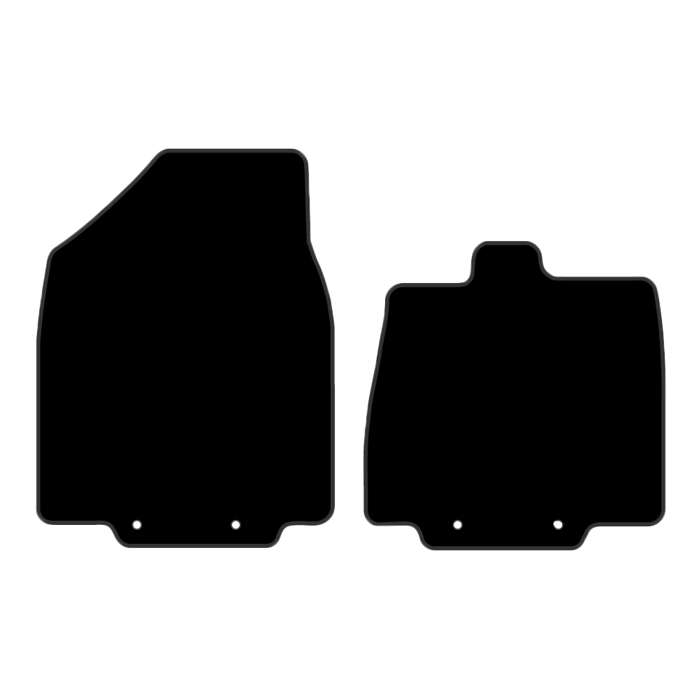 Car Mat Set suits Nissan Pathfinder SUV R52 (2013-2021)