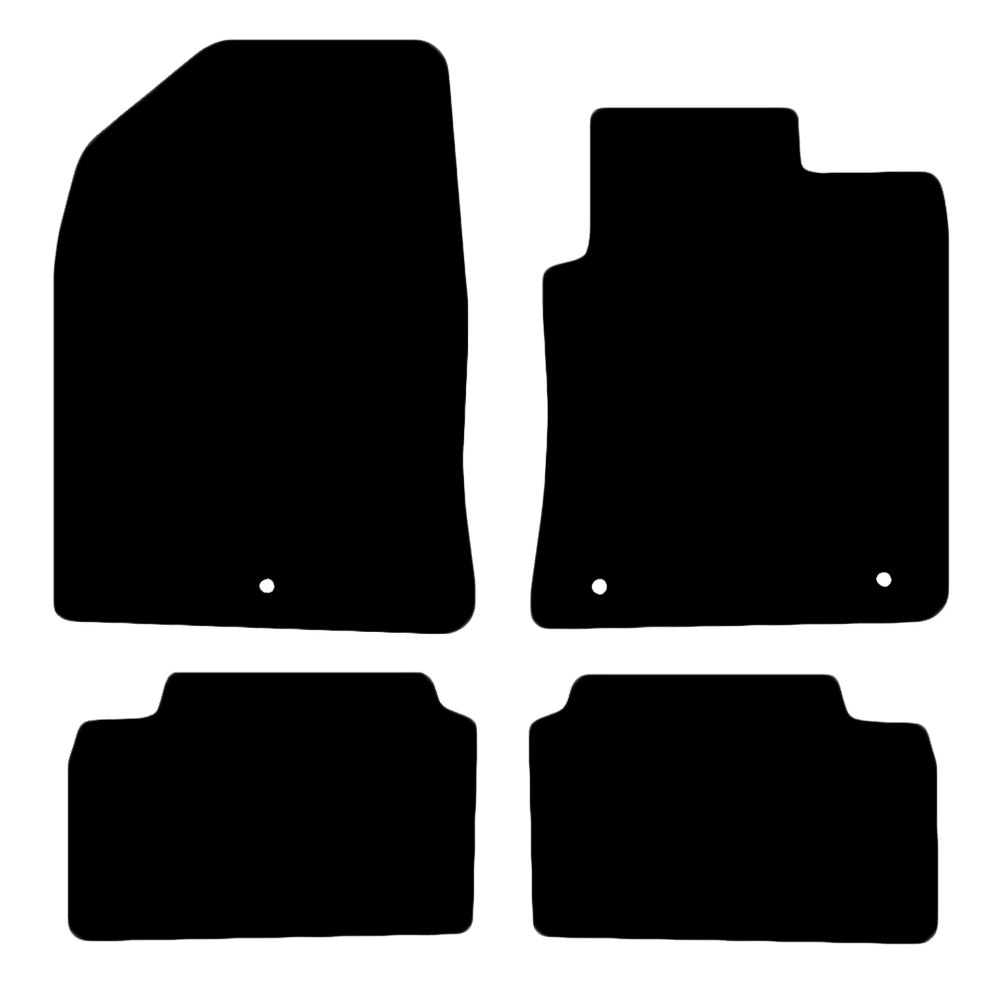 Car Mat Sets — Custom Carmats