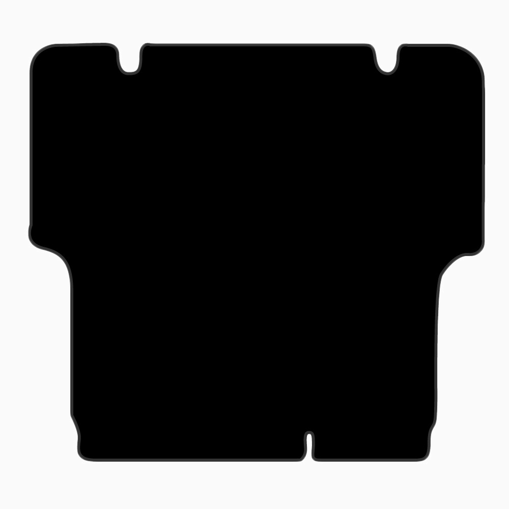 Boot Mat to suit Mitsubishi Magna Sedan TM-TP (1985-1991)