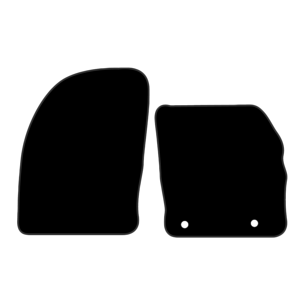 Car Mat Set suits Ford Focus Hatch 2005-2011