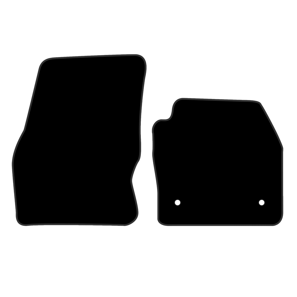 Car Mat Set suits Ford Kuga Hatch 2012-2016