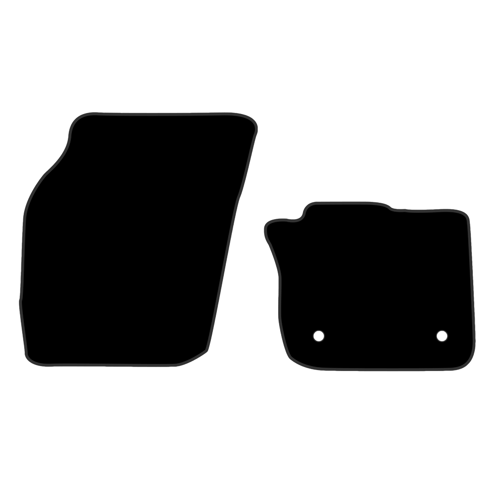 Car Mat Set suits Ford Mondeo Hatch 2015-2019