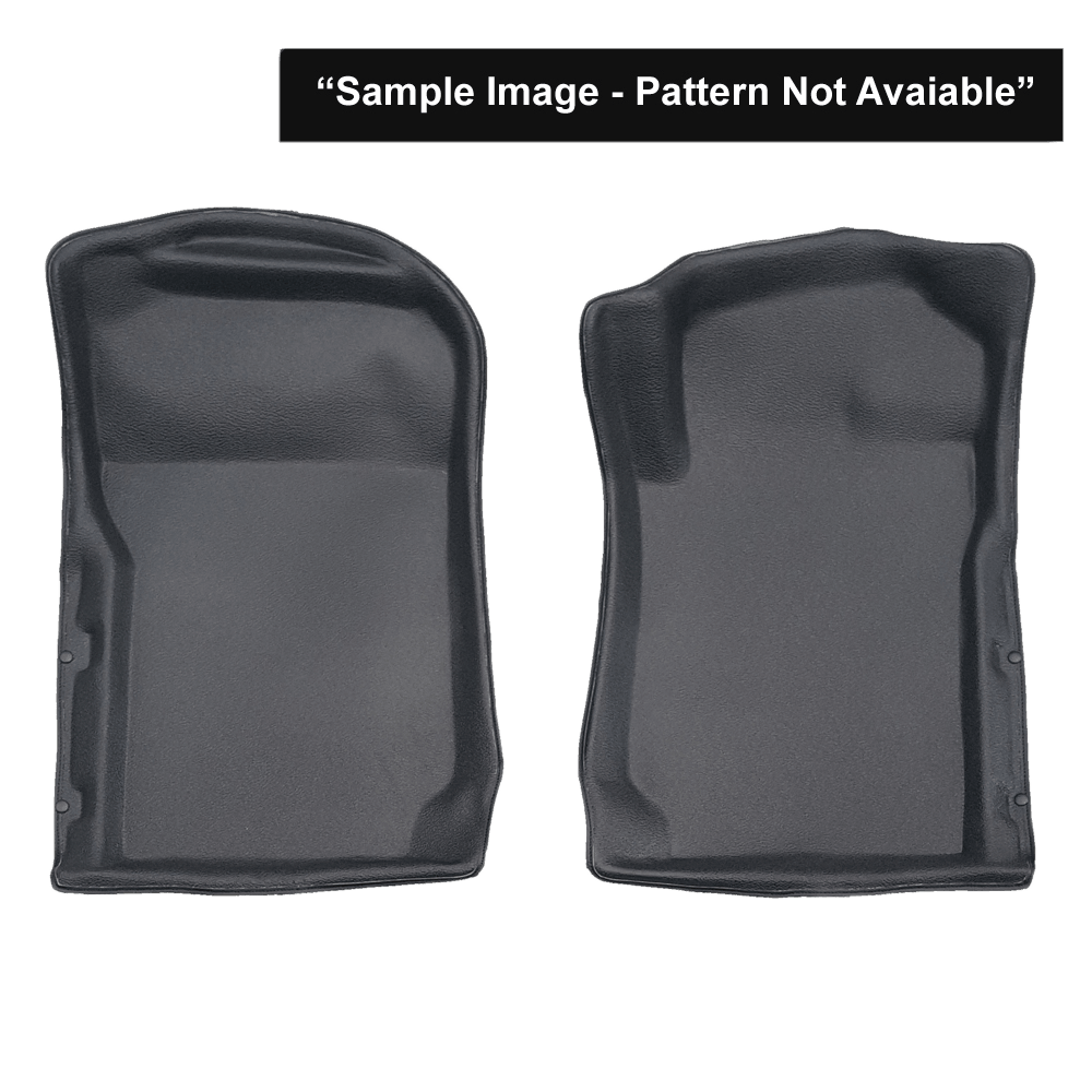 Sandgrabba 3d Car Mats to suit Toyota Landcruiser SUV 79 Series (2009-Current)