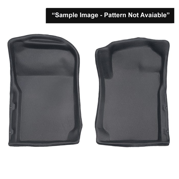 Sandgrabba 3d Car Mats to suit Toyota Landcruiser SUV 79 Series (2009-Current)