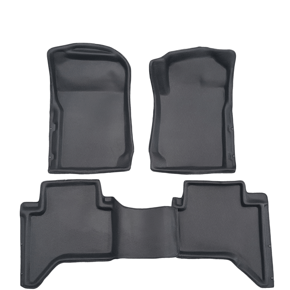 Sandgrabba 3d Car Mats to suit Landrover Discovery SUV D2 (1999-2004)