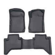 Sandgrabba 3d Car Mats to suit Nissan Pathfinder SUV R51 (2005-2013)
