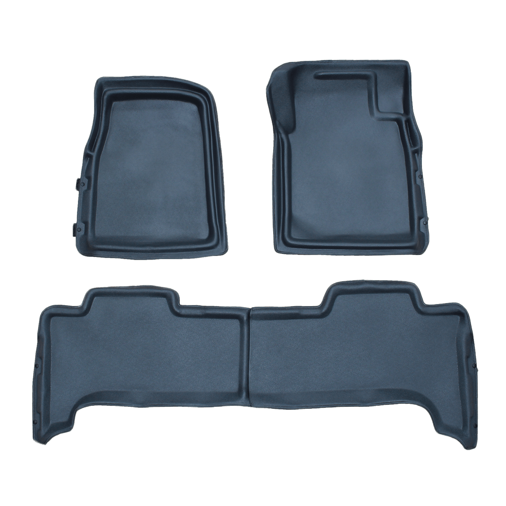 Sandgrabba 3d Car Mats to suit Toyota Landcruiser SUV 100 Series (1998-2007)