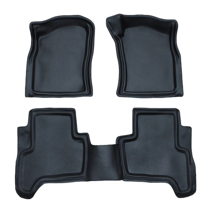 Sandgrabba 3d Car Mats to suit Toyota Prado SUV 90 Series 1996
