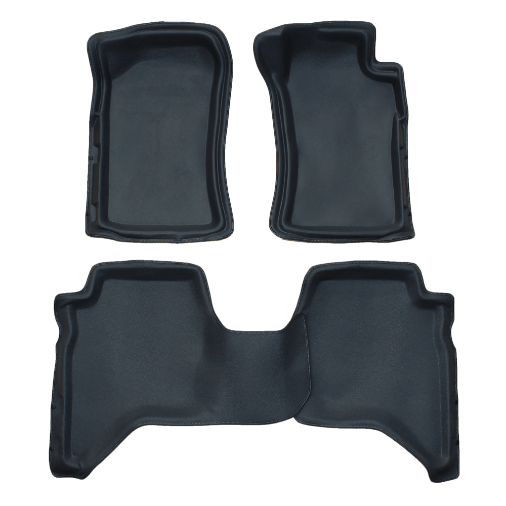 Sandgrabba 3d Car Mats to suit Toyota Hilux Ute 1997-2005