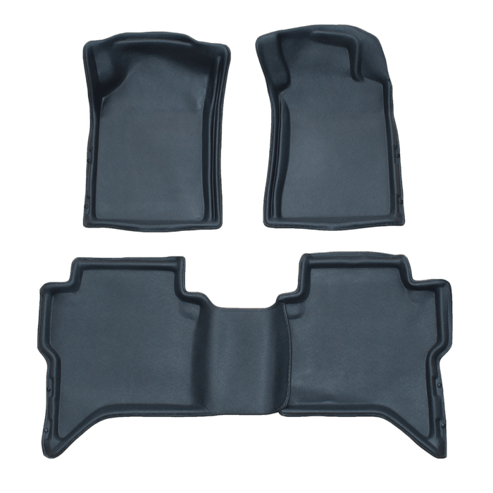 Sandgrabba 3d Car Mats to suit Toyota Hilux Ute 2005-2011