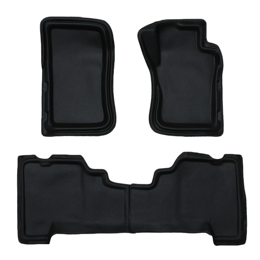 Sandgrabba 3d Car Mats to suit Toyota Landcruiser SUV 70 Series (2007-Current)