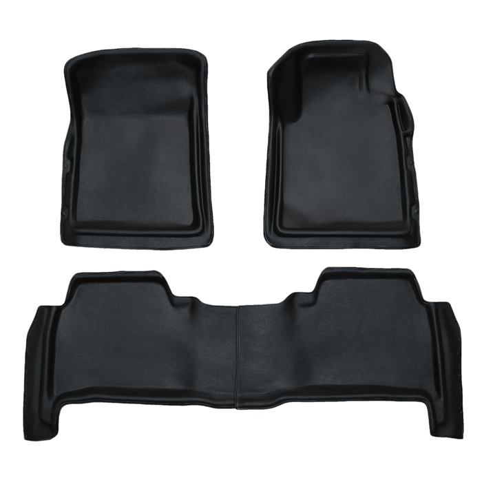 Sandgrabba 3d Car Mats to suit Toyota Landcruiser SUV 200 Series (2012-Current)