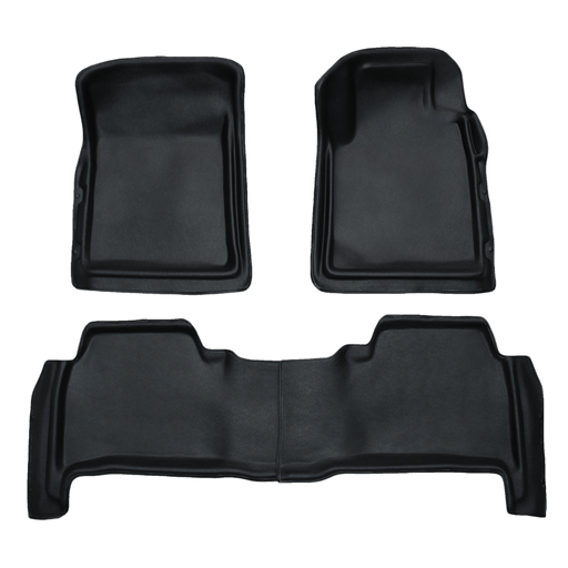 Sandgrabba 3d Car Mats to suit Toyota Landcruiser SUV 200 Series (2007-2012)