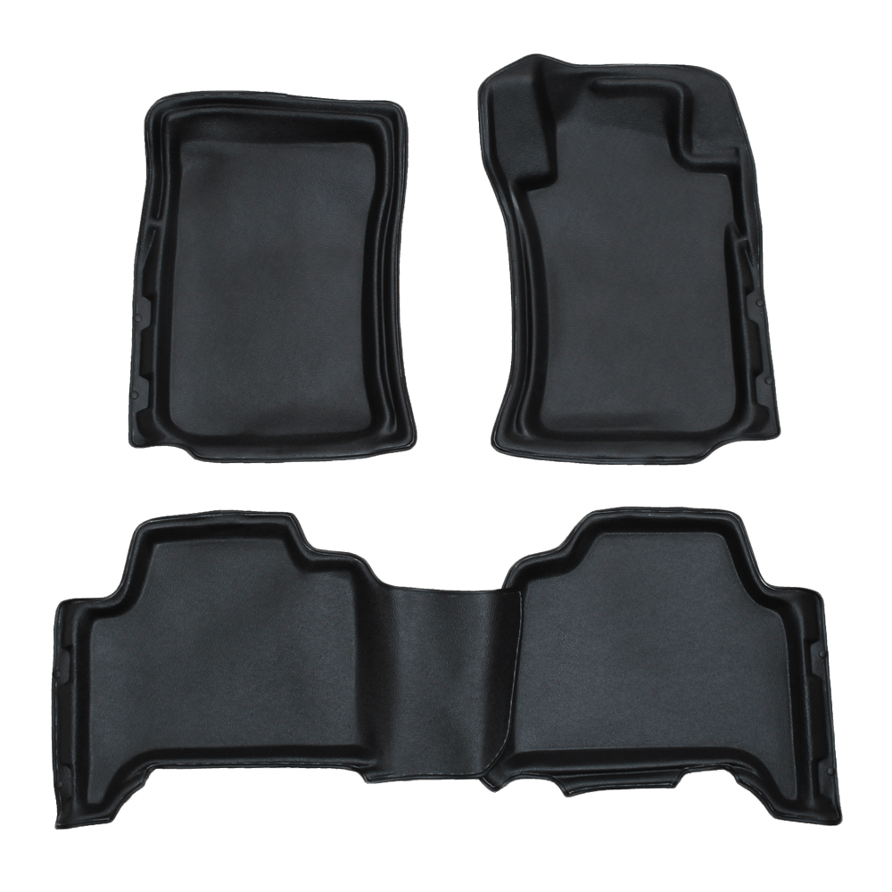 Sandgrabba 3d Car Mats to suit Toyota Prado SUV 150 Series (2010-2013)