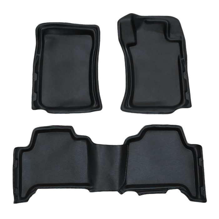 Sandgrabba 3d Car Mats to suit Toyota Prado SUV 150 Series (2010-2013)