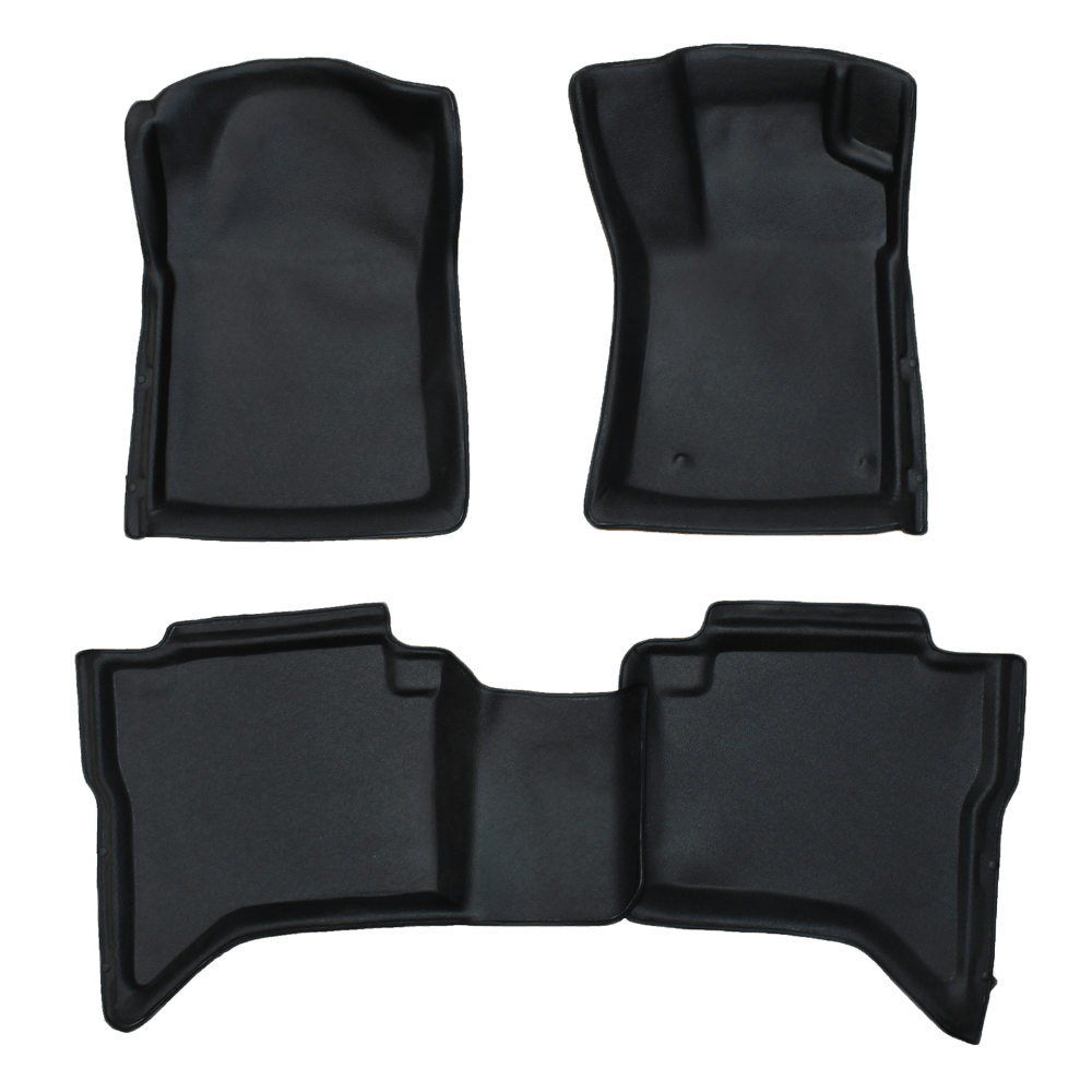 Sandgrabba 3d Car Mats to suit Toyota Hilux Ute 2016-Current