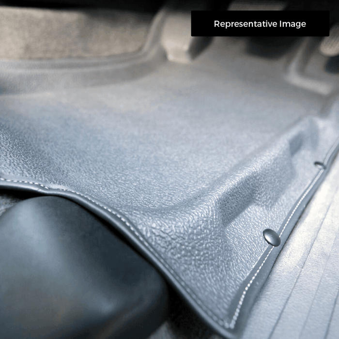 Sandgrabba 3d Car Mats to suit Ford Ranger Ute PX2 (2015-2018)