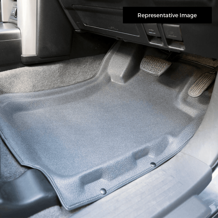Sandgrabba 3d Car Mats to suit Nissan Navara Ute D22 (1997-2018)