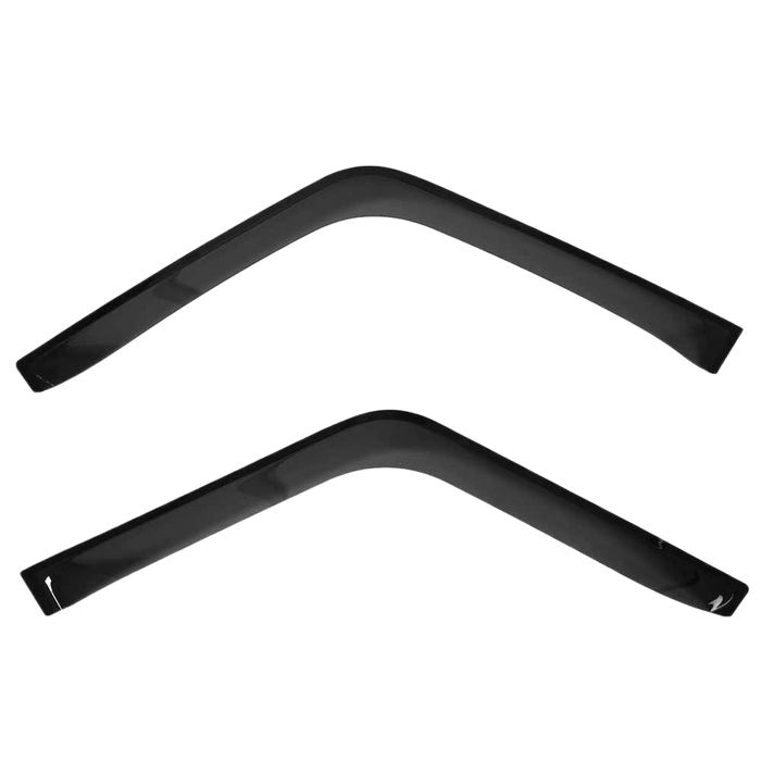 Weather Shields to suit Mitsubishi Triton Ute 2006-2015