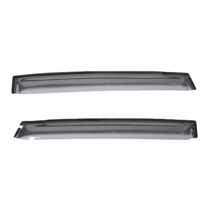 Weather Shields to suit Nissan Navara Ute D22 (1997-Current)
