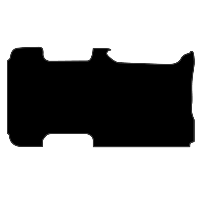 Ute Mat to suit Toyota Hiace Van 2005-2018