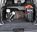 Cargo Liner to suit Landrover Discovery Sport SUV L550 2015 - Current