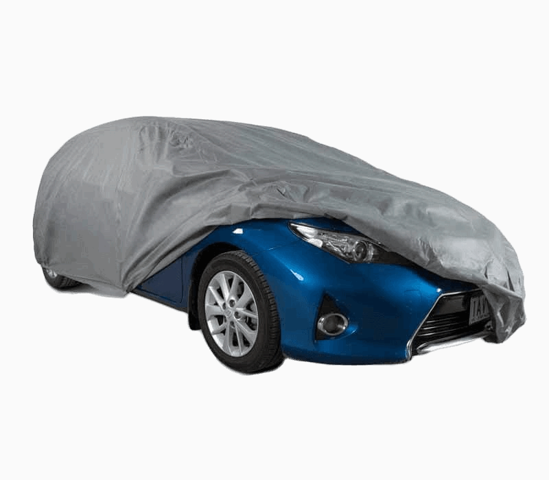 Car Cover - Weathertec to suit Dual Cab Ute