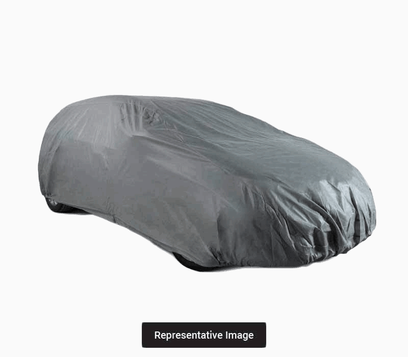 Car Cover - Weathertec to suit Dual Cab Ute