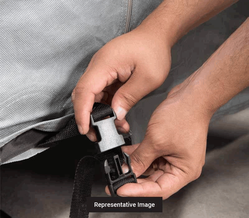 Car Cover - Weathertec to suit Medium Hatch