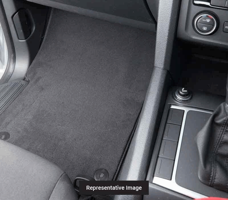 Car Mat Set suits Audi A4 Sedan B9 (2015-Current)