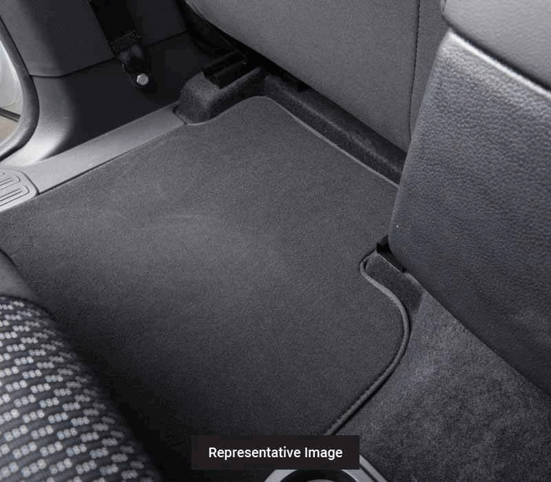 Boot Mat to suit Mitsubishi Pajero SUV NX (2015-Current)