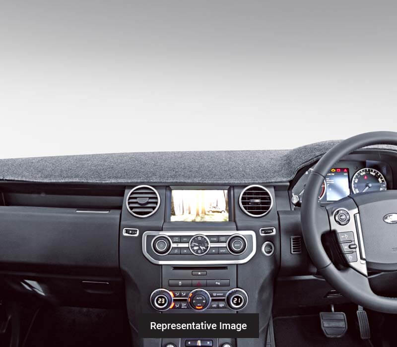 Dash Mat to suit Nissan Patrol SUV GU (1998-Current)