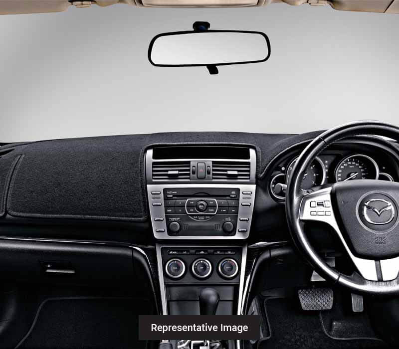 Dash Mat  to suit Volkswagen VW Up Hatch 2011-Current